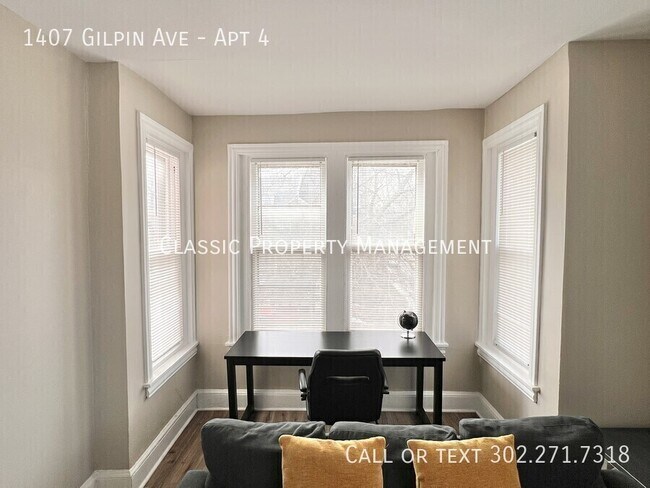 Building Photo - 1407 Gilpin Ave