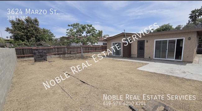 Building Photo - 3624 Marzo St