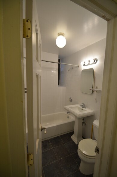 Bathroom. - 662 4th Ave