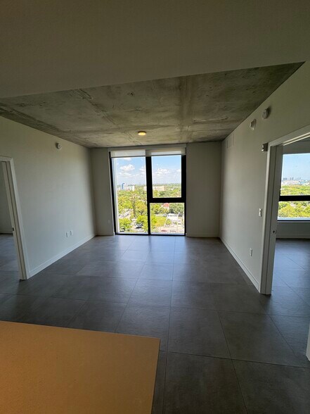 Living Room - 138 NW 31st St