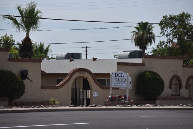At Priest and University - 909 S Priest Dr