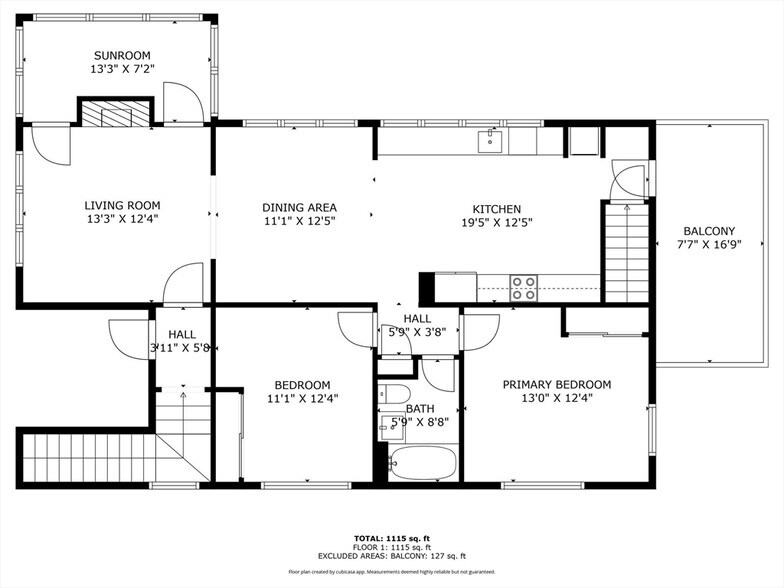 Building Photo - 15 Hollis St
