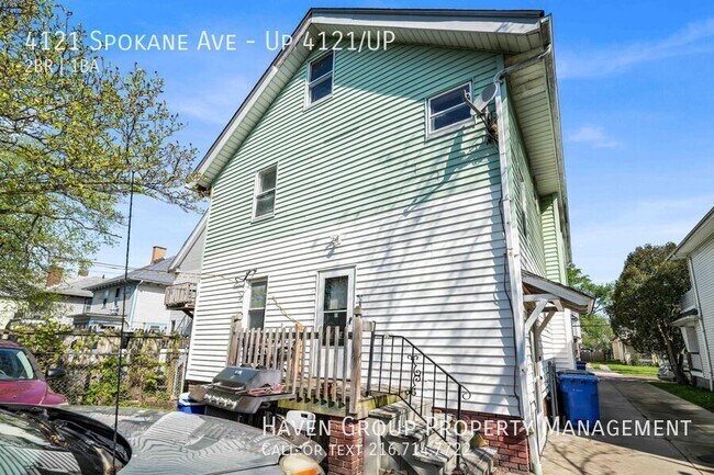 Building Photo - 4121 Spokane Ave