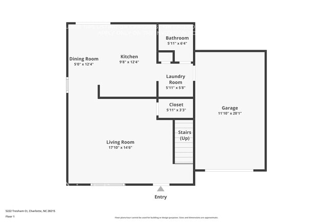 Building Photo - 5222 Tresham Ct