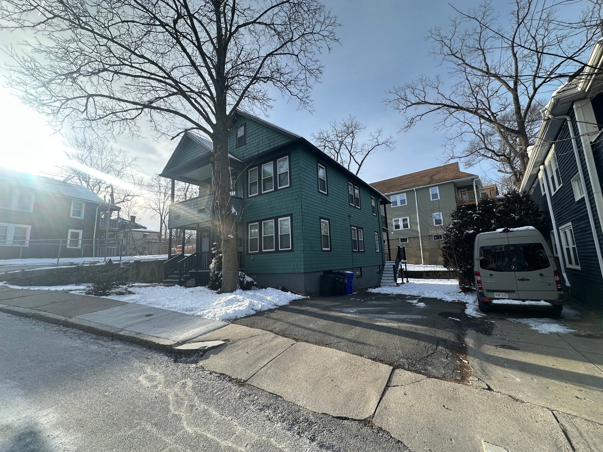 Building Photo - 31-33 Thorton St. Unit 1