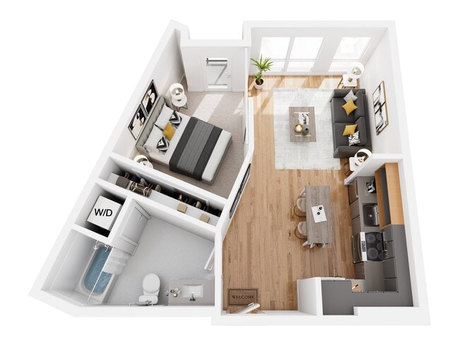 Floorplan - Pike Motorworks