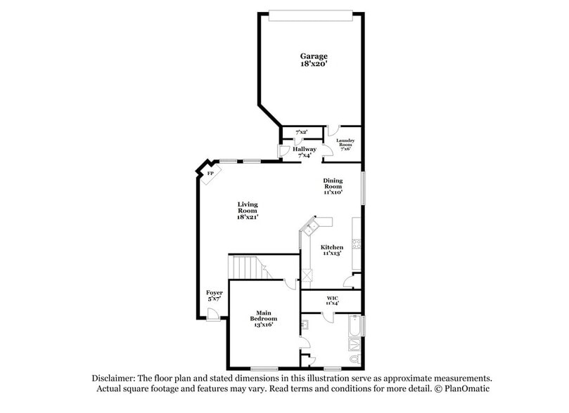 Building Photo - 617 Pawnee St