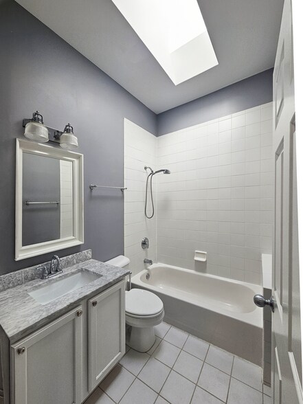 Second bathroom - 2170 W Bowler St