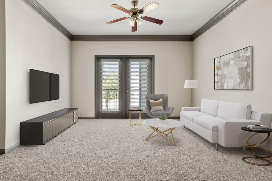 Avenues at Cypress - Living Area - Avenues at Cypress