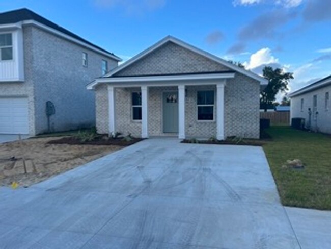 Primary Photo - NEWLY CONSTRUCTED - Single-Family House fo...