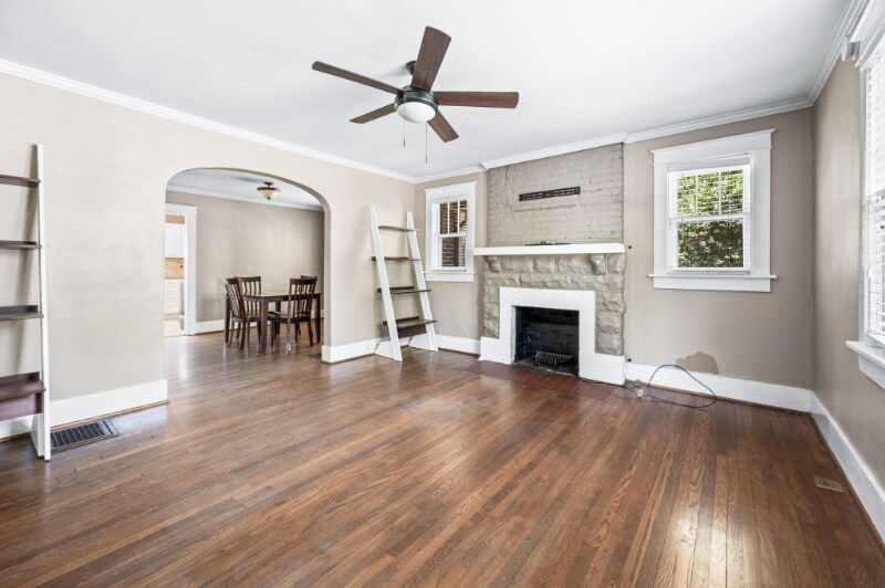 Building Photo - 2811 Belcourt Ave