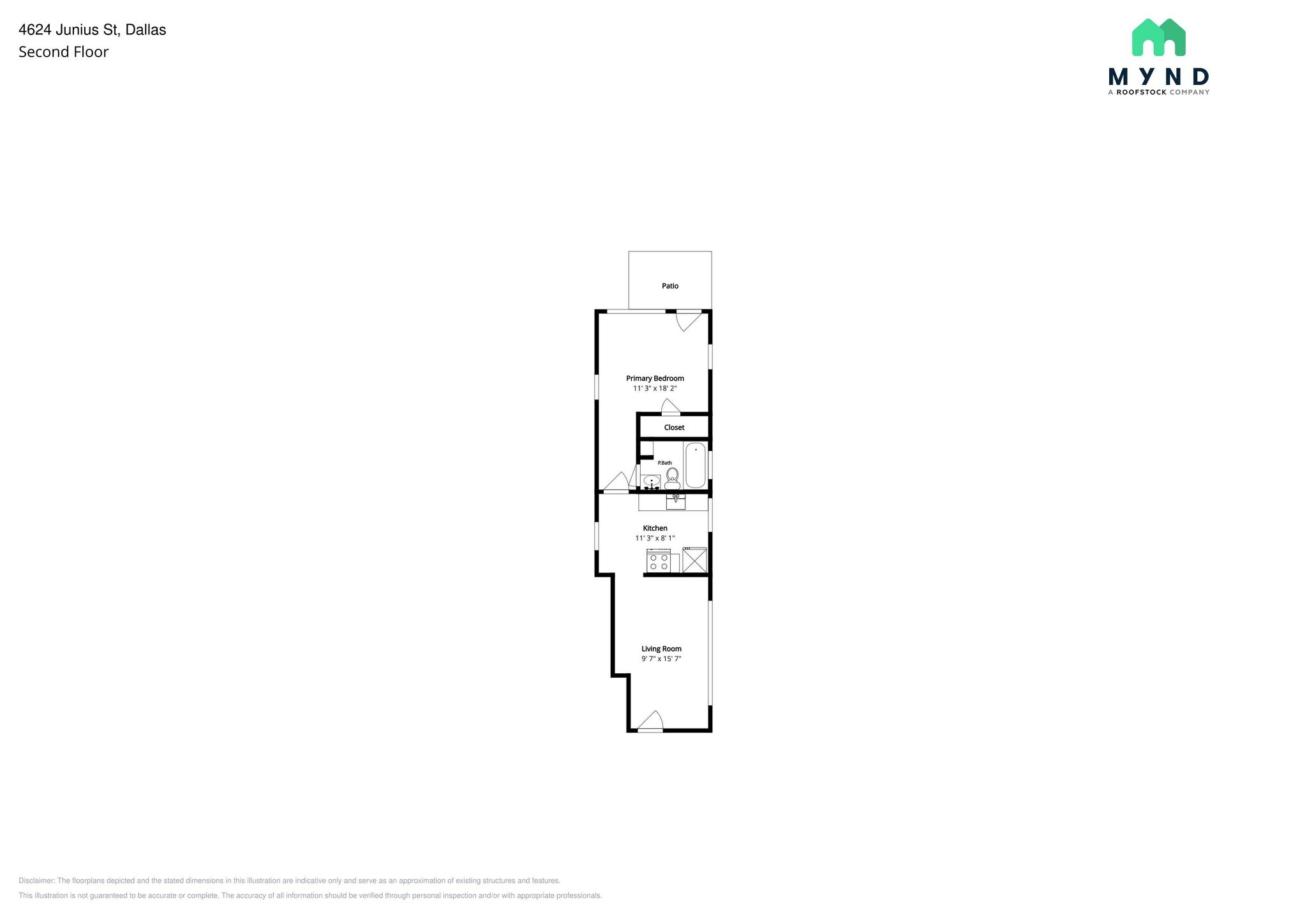 Building Photo - 4624 Junius St