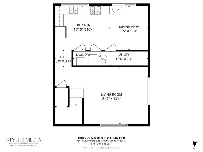Building Photo - 1319 Highland Ave