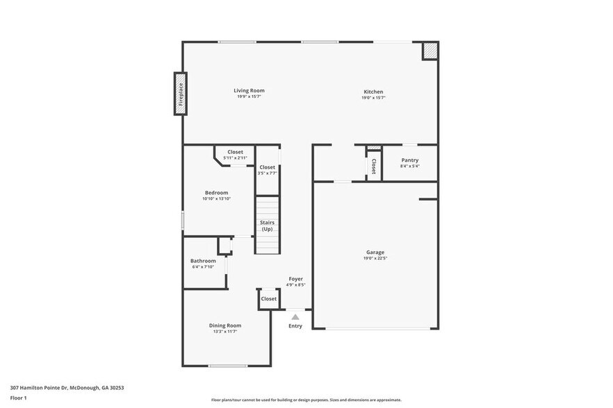 Building Photo - 307 Hamilton Pointe Dr