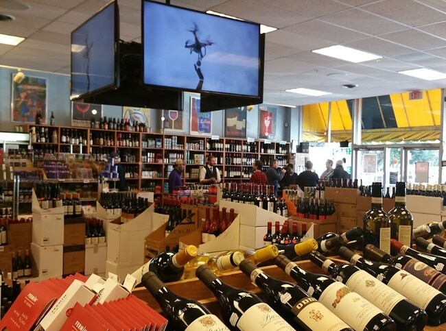 Arrow wine and cheese 2 - 1955 N Woodrow St