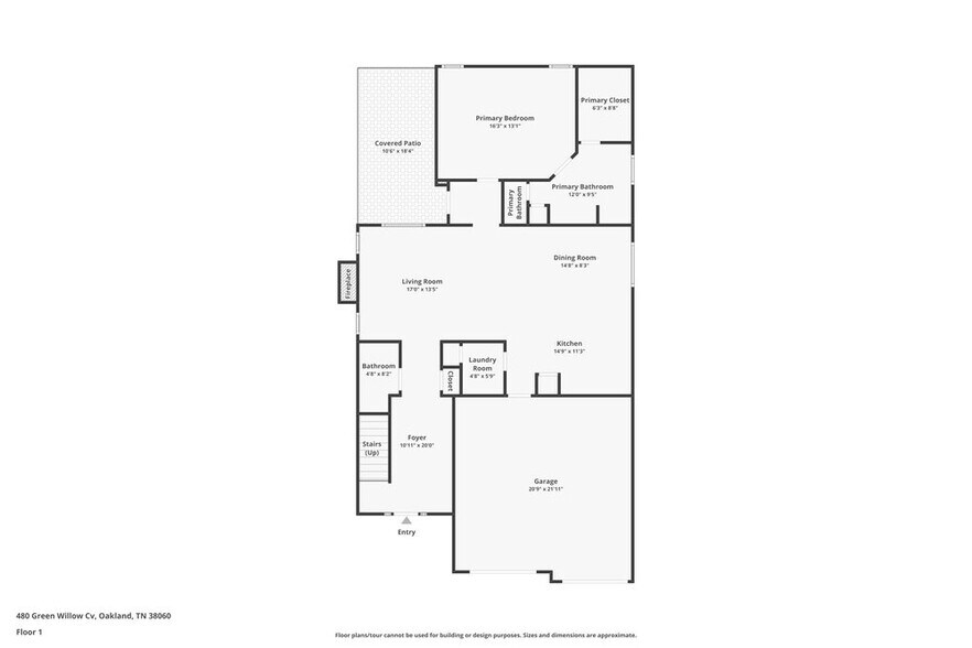Building Photo - 480 Green Willow Cove
