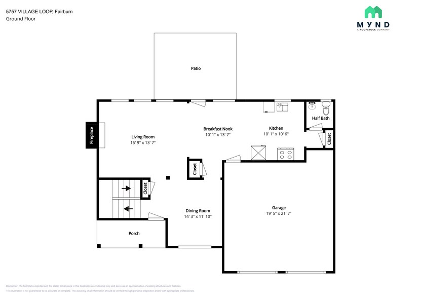 Building Photo - 5757 Village Loop