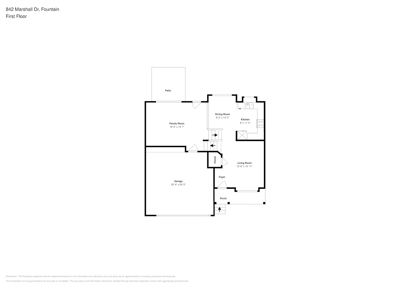 Building Photo - 842 Marshall Dr