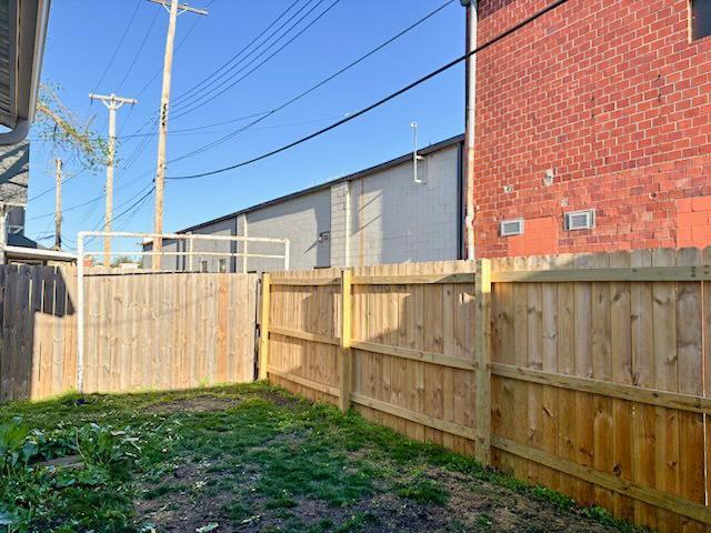 Fence - 1445 Plum St