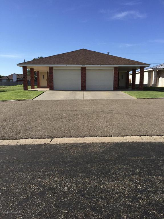 Single car garage with driveway parking - 2704 9th Ave B