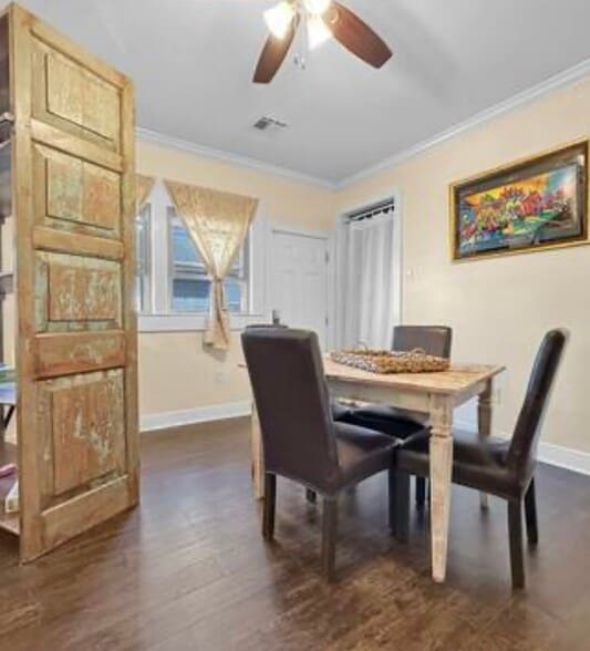 Dining Room - 2508 Myrtle St
