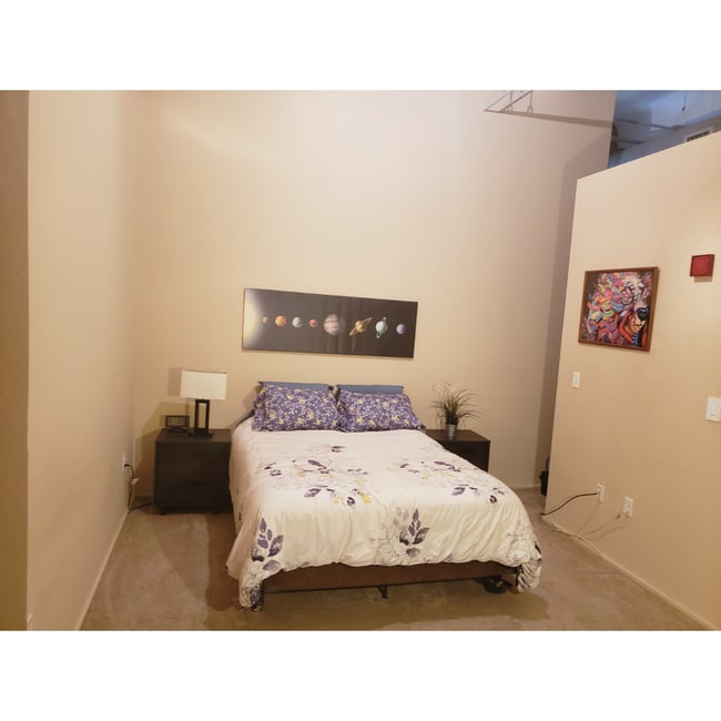 Master Bedroom - 1136 Washington Ave