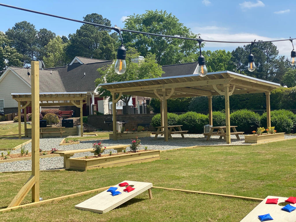 Chason Ridge Fayetteville