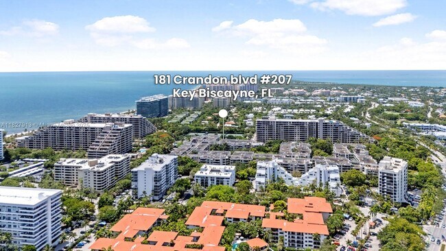 Building Photo - 181 Crandon Blvd