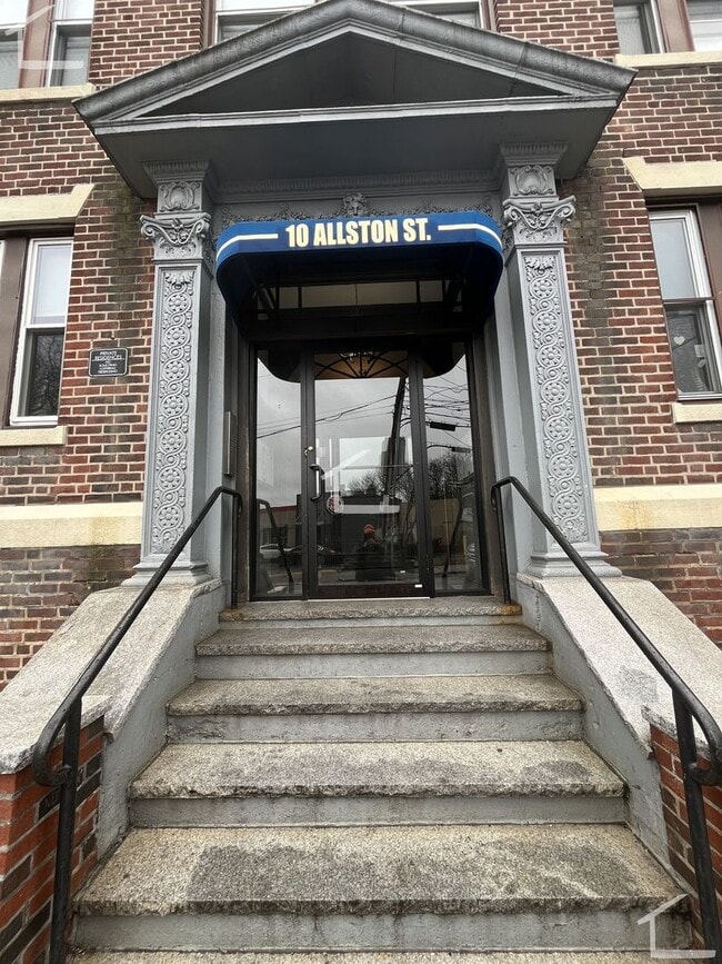Building Photo - Allston Street First Apartment