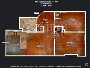 Building Photo - 881 Massachusetts Ave
