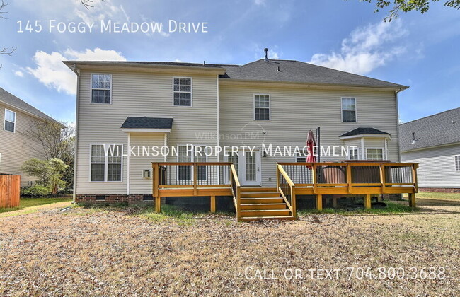 Building Photo - 145 Foggy Meadow Dr