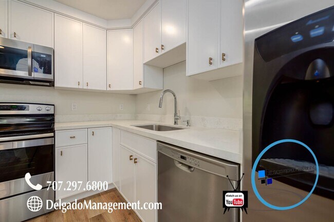 Building Photo - Napa newly remodeled 3 bedroom home!