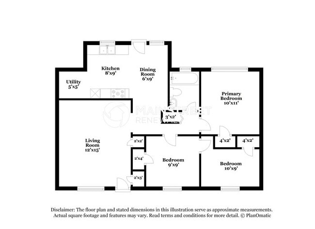 Building Photo - 3 Bedroom Pet-Friendly Home in Louisville,...