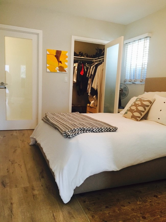 Walk In Closet In Mst Bedroom - 559 Vernon Ave