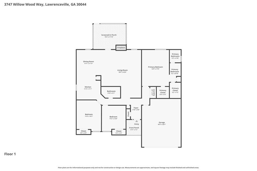 Building Photo - 3747 Willow Wood Way NW