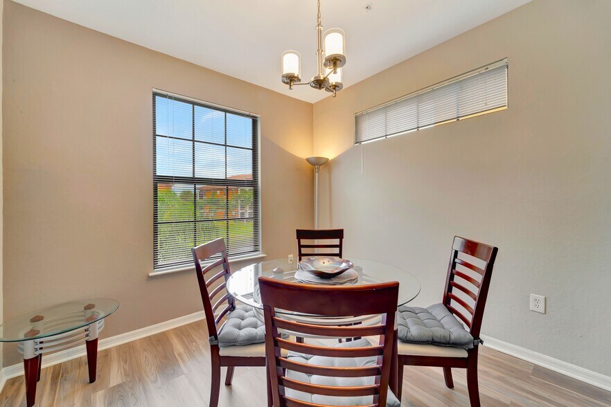 Dining Room - 8351 38th Street Cir E