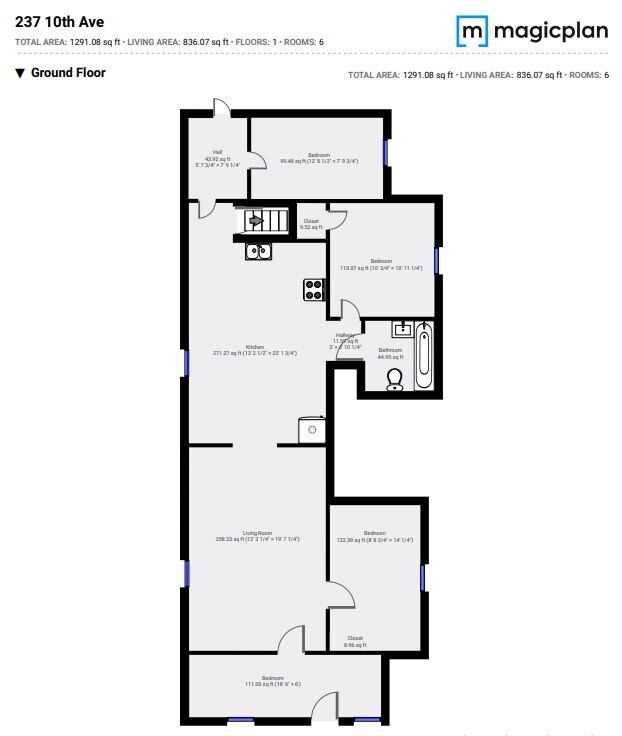 Building Photo - Great 4 Bed 1 Bath close to UWEC!