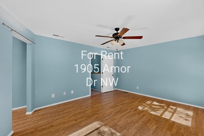 Building Photo - 1905 Amor Dr NW