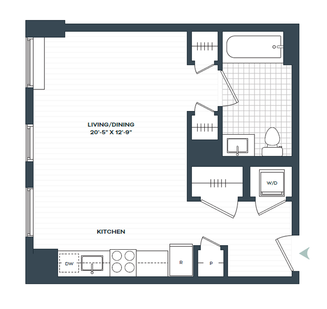 Floorplan - Atlas