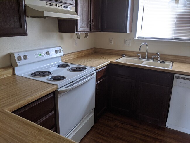 Kitchen closeup - 8470 Decatur St