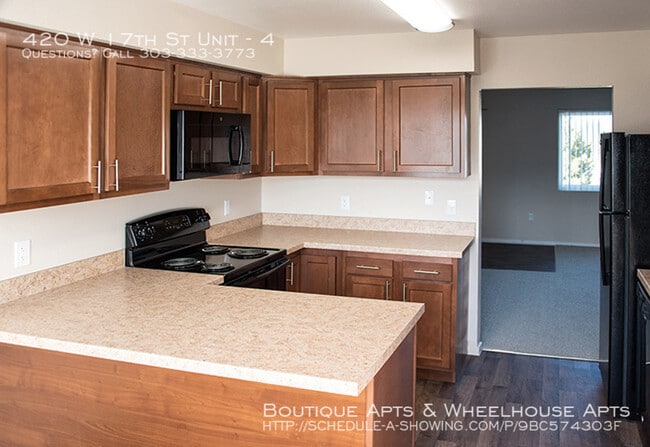 Building Photo - Wheelhouse Apartments