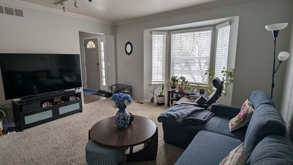 Living room - 1617 Norton Creek Blvd