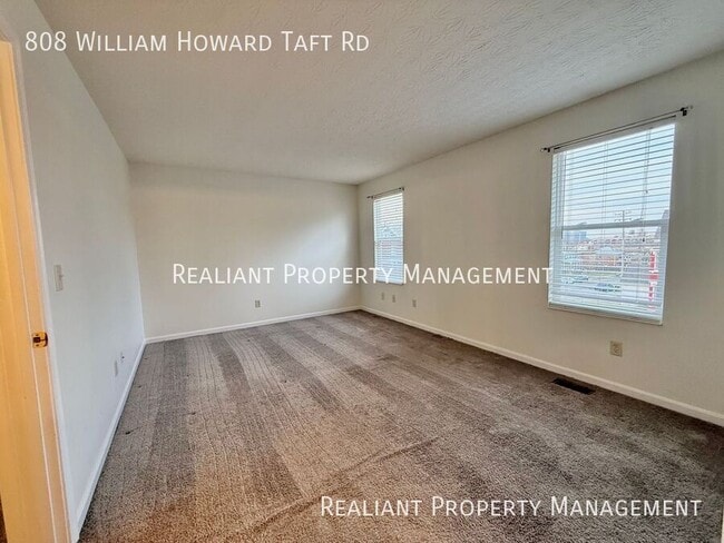 Building Photo - 808 William Howard Taft Rd