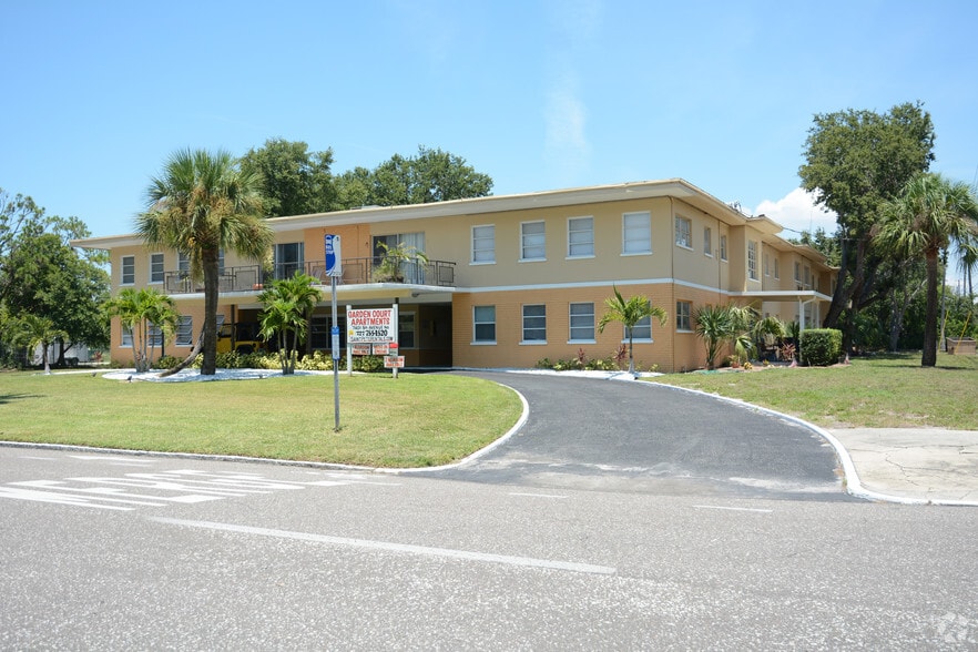 Building Photo - Garden Court Apartments