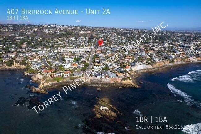 Building Photo - 407 Bird Rock Ave