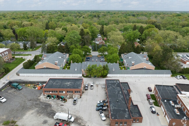 Aerial Photo - 4243 W Bancroft St