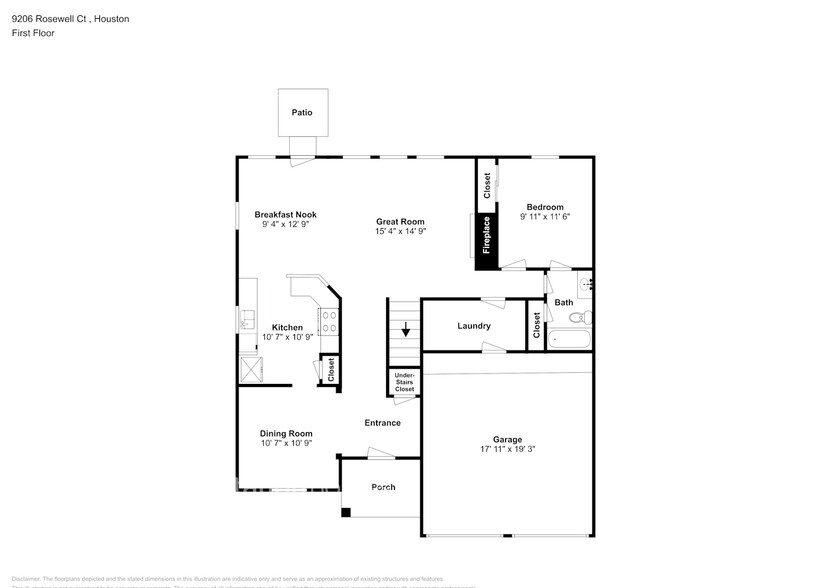 Building Photo - 9206 Rosewell Ct