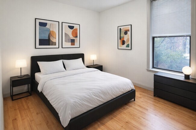 Building Photo - Mercer Arms Apartments