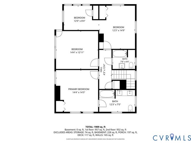 Building Photo - 1802 Varina Ave