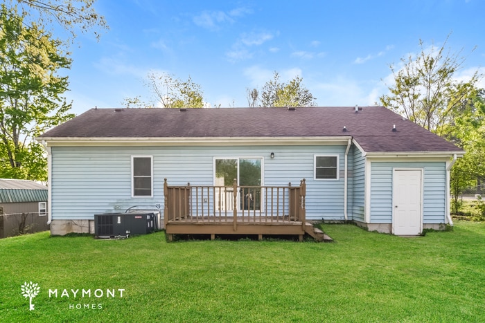 Building Photo - 503 Aspen Dr